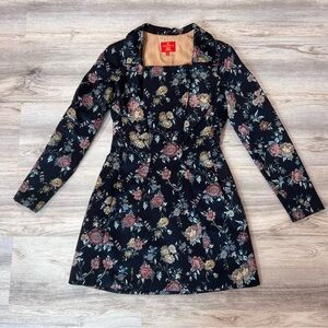 Vivienne Westwood Vintage 1998 Red Label Floral Dress
